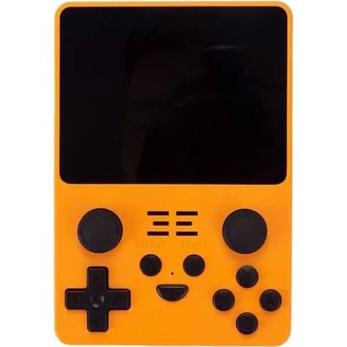 Powkiddy Rgb20s Portable Arcade Jeux Console Avec 20000 Jeux, 128g 3.5 Pouce Retro Portable Console Retro
