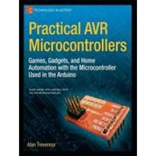Practical Avr Microcontrollers    Format Broch 