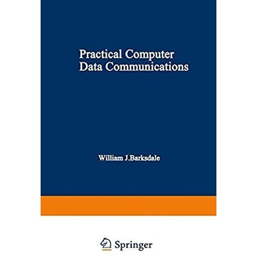 Practical Computer Data Communications    Format Broch 