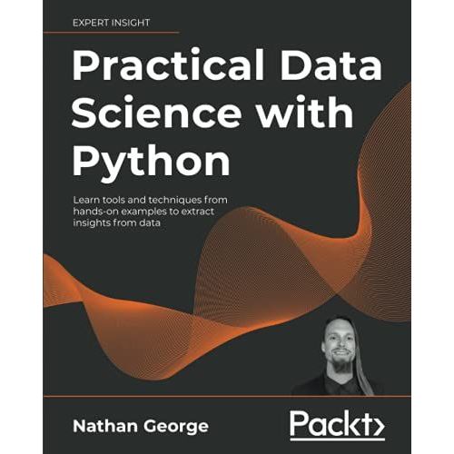 Practical Data Science With Python    Format Broch 