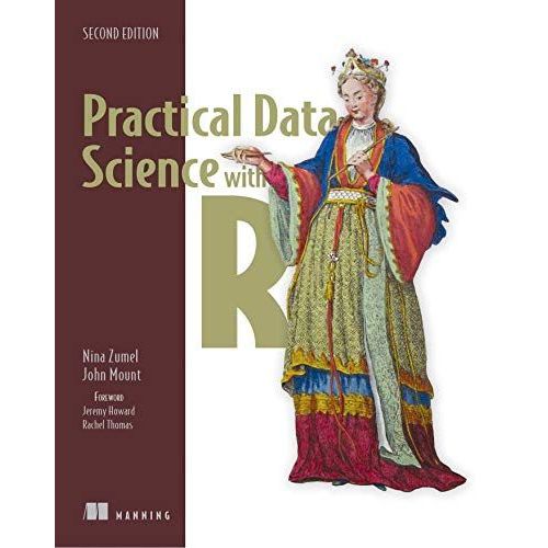 Practical Data Science With R, Second Edition    Format Broch 