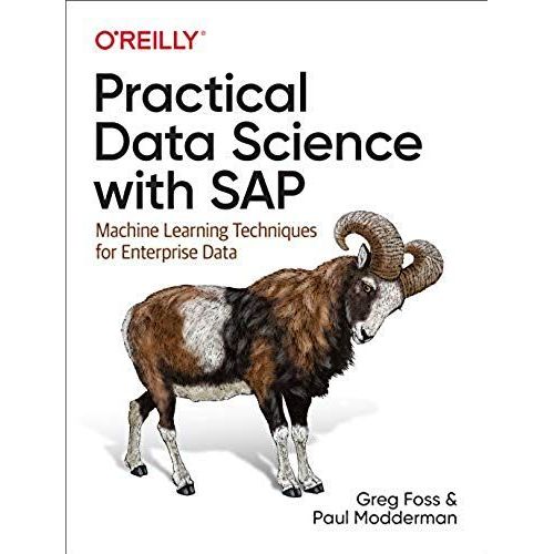 Practical Data Science With Sap    Format Broch 
