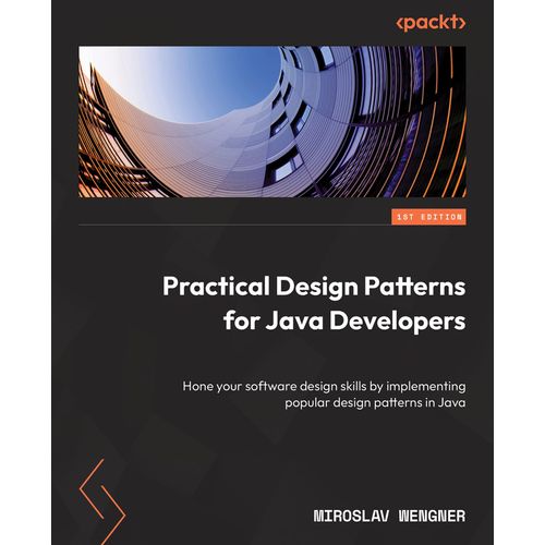 Practical Design Patterns For Java Developers    Format Broch 