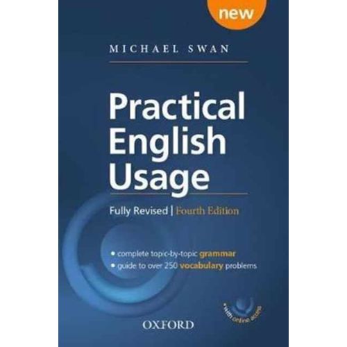 Practical English Usage. Paperback With Online Access    Format Broch 