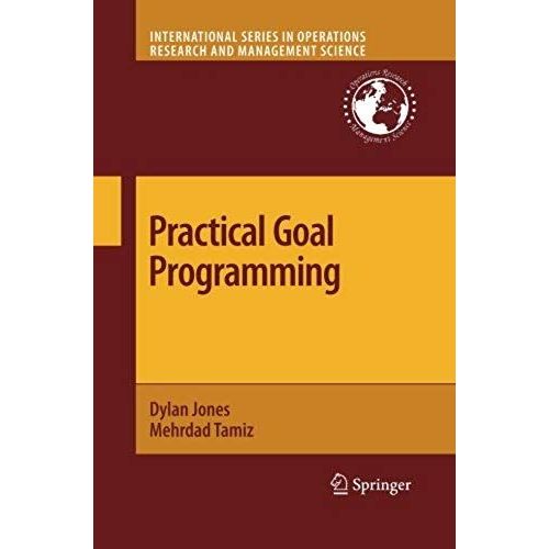 Practical Goal Programming    Format Broch 