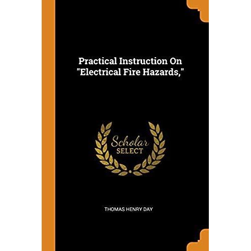 Practical Instruction On Electrical Fire Hazards, Rakuten