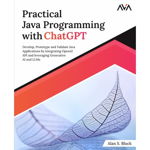 Practical Java Programming With Chatgpt    Format Broch 