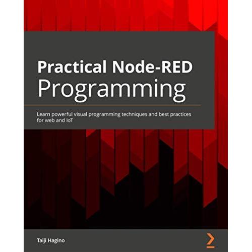 Practical Node-Red Programming    Format Broch 