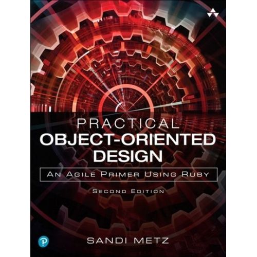 Practical Object-Oriented Design    Format Broch 
