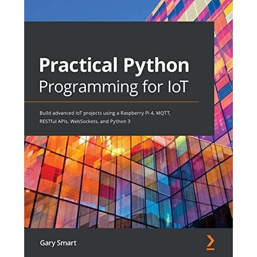 Practical Python Programming For Iot    Format Broch 