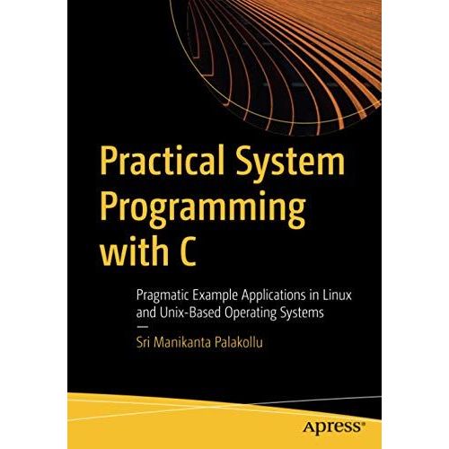 Practical System Programming With C    Format Broch 