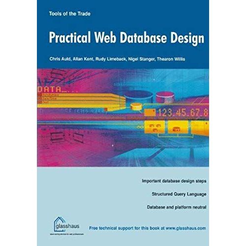 Practical Web Database Design    Format Broch 