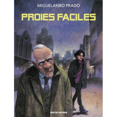 Proies Faciles   de Prado Miguelanxo  Format Album 