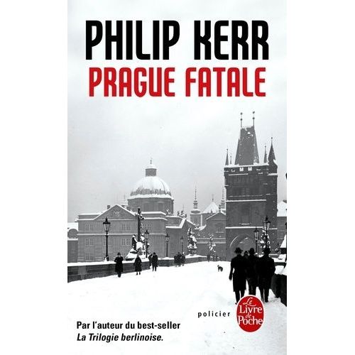 Prague Fatale    Format Poche 