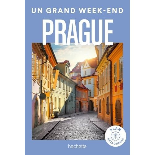 Un Grand Week-End  Prague    Format Poche 