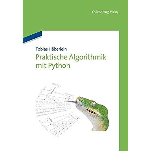 Praktische Algorithmik Mit Python    Format Broch 