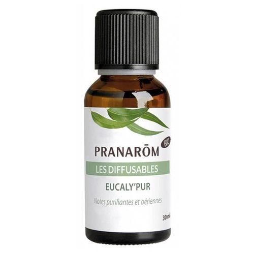 Pranarom Les Diffusables Spray Eucaly'pur Bio 30ml