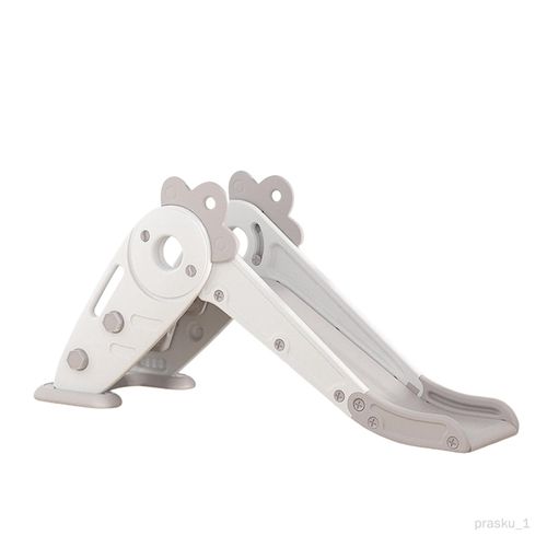 Prasku Enfants toboggan motricité jouet pliable antidérapant