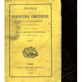 La pratique et la perfection