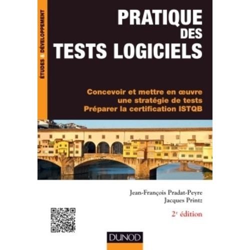 Pratique Des Tests Logiciels    Format Grand Format 