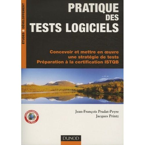 Pratique Des Tests Logiciels    Format Beau livre 