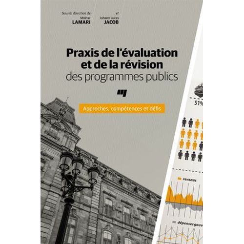 Praxis De L'valuation Et De La Rvision Des Programmes Publics  