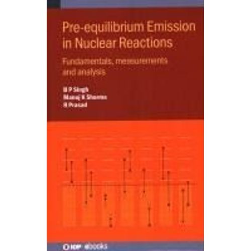 Pre-Equilibrium Emission In Nuclear Reactions    Format Reli 