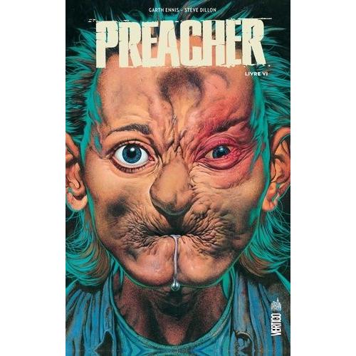Preacher Tome 6   de Collectif  Format Album 