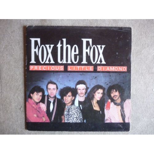Precious Little Diamond - Fox The Fox