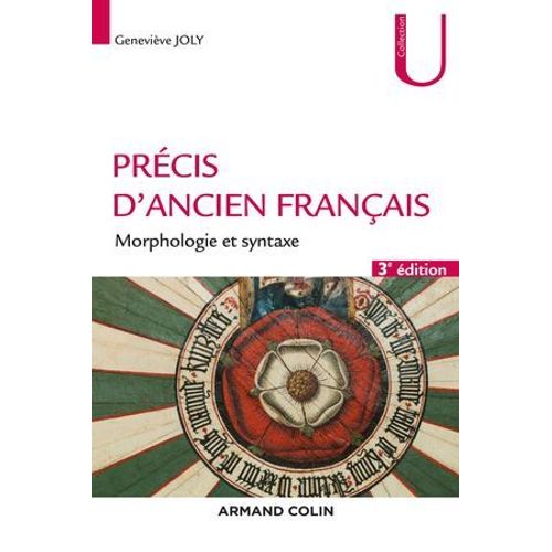 Prcis D'ancien Franais - 3e d.  
