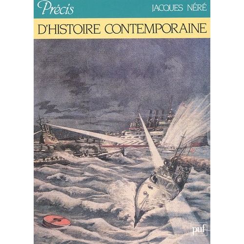 Precis D'histoire Contemporaine   de Collectif  Format Broch 