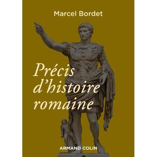 Prcis D'histoire Romaine - 3e d.  