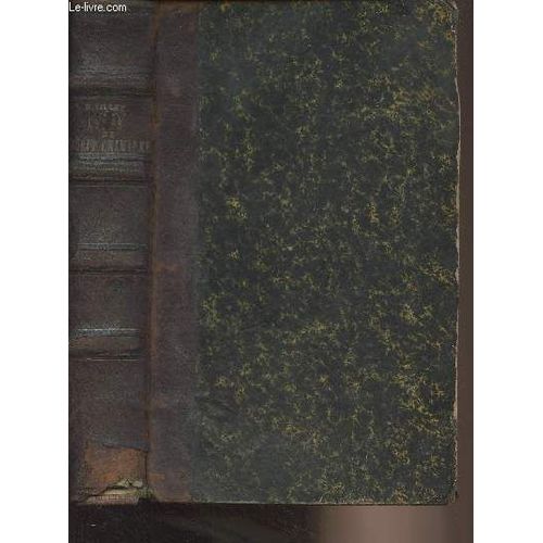 Prcis D Un Cours De Droit Criminel, Comprenant L Explication Du Code Pnal (Partie Gnrale), Du Code D Instruction Criminelle En Entier Et Des Lois Qui Les Ont Modifis Jusqu  La Fin De L Anne(...)   de edmond villey 