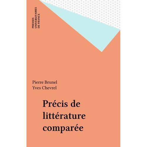 Prcis De Littrature Compare  