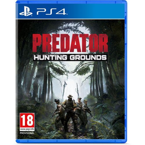 Predator : Hunting Grounds Ps4