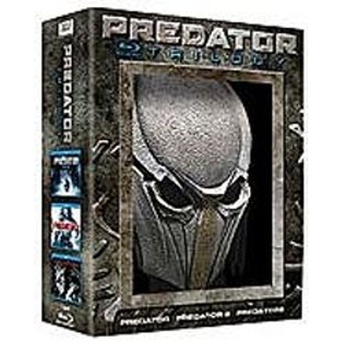 Predator : La Trilogie - dition Limite - Blu-Ray