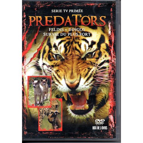 Predators Serie Tv Primee / Felins - Dingos Survie Du Plus Fort de Na