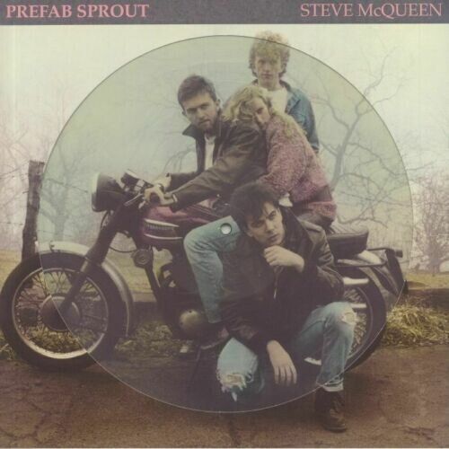 Prefab Sprout - Steve Mcqueen (Ltd Picture Disc) (180-Gram) [Vinyl] Ltd Ed, 180 - Prefab Sprout