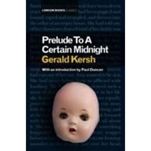 Prelude To A Certain Midnight   de grald kersh  Format Reli 