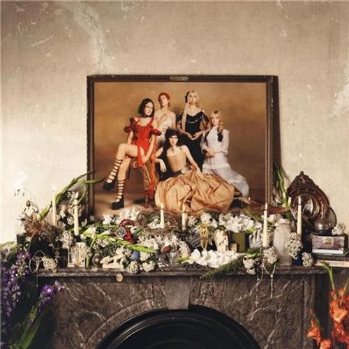 Prelude To Ecstasy - Cd Album - The Last Dinner Party