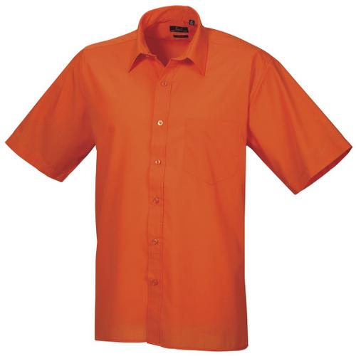 Premier - Chemise  Manches Courtes - Homme