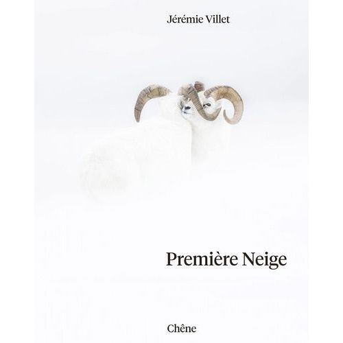Premire Neige    Format Beau livre 