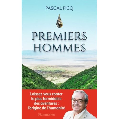 Premiers Hommes    Format Beau livre 