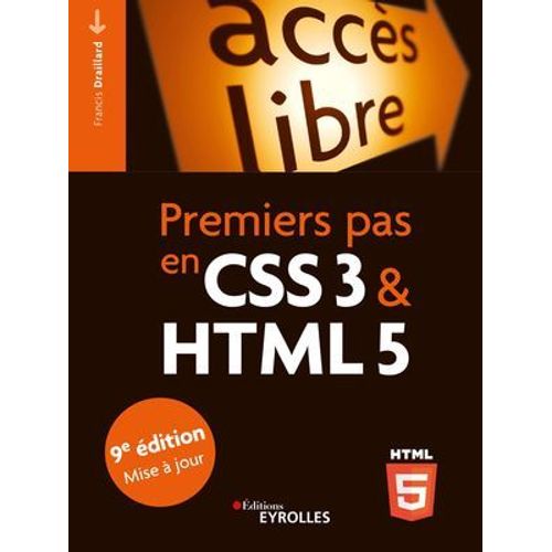 Premiers Pas En Css3 Et Html5  