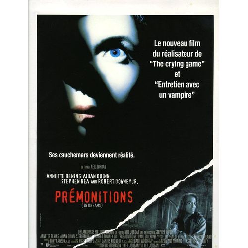 Prmonitions, Synopsis, De Neil Jordan, Avec Annette Bening, Aidan Quinn, Stephen Rea