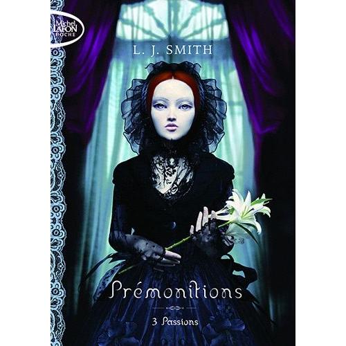 Prmonitions Tome 3 - Passion   de Smith L. J.  Format Poche 