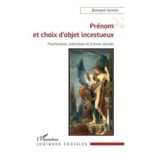 Prnom Et Choix D'objet Incestueux  