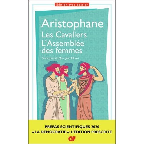 Les Cavaliers - L'assemble Des Femmes - Prpas Scientifiques    Format Poche 