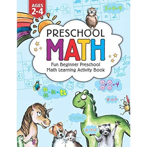 Preschool Math    Format Broch 