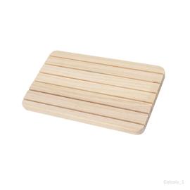 Présentoir en bois pour pièces - racks d'affichage en bois pour